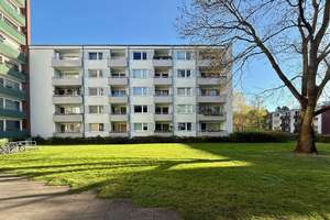 Bezugsfreie 2-Zimmer-Whg. mit Essdiele, Balkon und Stellplatz // Gotlandwinkel, Kiel – Gotlandwinkel 7, 24109 Mettenhof, Kiel – Vorschaubild 2