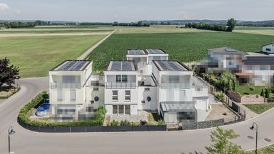 KfW-Effizienzhaus 40: 5-Zimmer-Reihenhaus mit vielen Extras