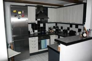 Sofort Bezugsfrei -  Atelierwohnung auf zwei Ebenen über den Dächern der Augsburger Innenstadt – Die vollständige Adresse der Immobilie erhältst du vom Anbieter., 86152 Georgs- und Kreuzviertel, Augsburg – Vorschaubild 7