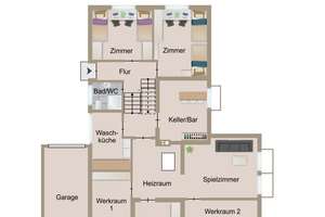 Familienglück - Freistehendes Einfamilienhaus in Magstadt!  – Die vollständige Adresse der Immobilie erhältst du vom Anbieter., 71106 Magstadt – Vorschaubild 11
