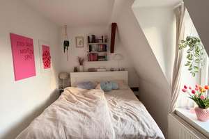 2 ZKB Wohnung im Zentrum von Münster an der Promenade – Die vollständige Adresse der Immobilie erhältst du vom Anbieter., 48143 Martini, Münster – Vorschaubild 3