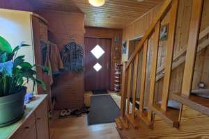 *** Holzhaus mit Garten und Doppelgarage für die etwas kleinere Familie ! *** – Cloppenburg (Kreis) – Vorschaubild 16