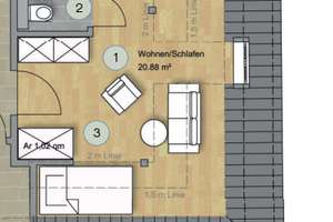Traumhaftes Altstadtapartment in der Keplerstraße! – 93047 Innenstadt, Regensburg – Vorschaubild 8