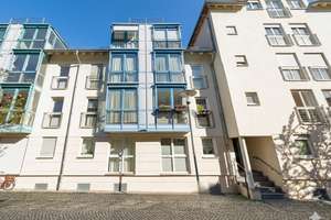gepflegte 1,5-Raum-Maisonette im Westviertel (vermietet)