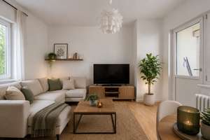Bezugsfreie 2-Zimmer Wohnung I Loggia zum Innenhof I provisionsfrei