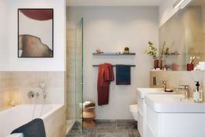 Gemütliche 2-Zimmer-Wohnung mit Balkon und modernem Energiekonzept in Berlin-Steglitz – Albrechtstraße 24, 12167 Steglitz, Berlin – Vorschaubild 4