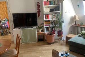 helle, ruhige 3-Zimmer-Dachgeschosswohnung in der Südstadt – Maria-Hilf-Str. 19, 50677 Neustadt/Süd, Köln – Vorschaubild 2