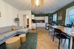 Moderne Erdgeschosswohnung mit Gartenanteil in Hamburg-Bergedorf - Wentzel Dr. – Glasbläserhöfe 16, 21035 Bergedorf (Ortsteil), Hamburg – Vorschaubild 3