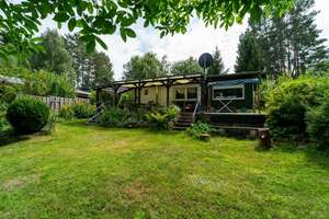 Eigentumsland & Wasserzugang: Zwei Ferienbungalows in purer Natur – Bungalowsiedlung  15, 17255 Wustrow – Vorschaubild 32