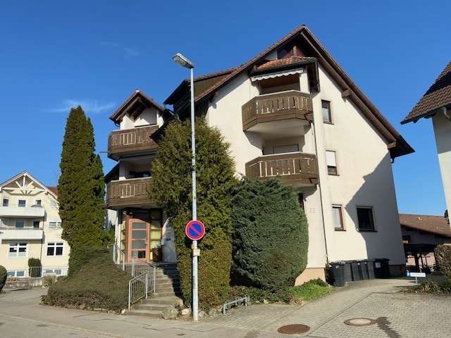 Attraktive Singlewohnung auch als Kapitalanlage!, Ravensburg Kreis – Bild 1