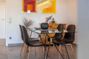 Maisonettewohnung mit vier Zimmern, Galerie und Balkon im Rathausviertel – 46236 Stadtmitte, Bottrop – Vorschaubild 12