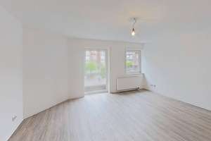 Charmantes Single-Paradies: Helle 1-Zimmer-Wohnung mit offener Küche & Wanne