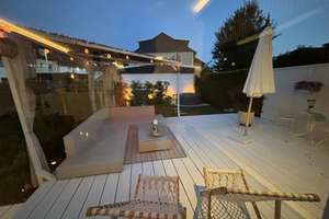 Exklusives, Teilmöbliertes 3,5 Zi. Eckreihenhaus mit Sauna & Smart-Home – ruhige Lage in Bonn-Beuel  – Die vollständige Adresse der Immobilie erhältst du vom Anbieter., 53225 Vilich, Bonn – Vorschaubild 19