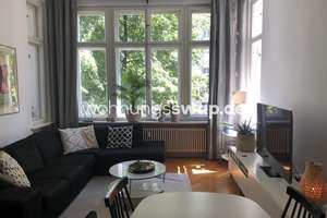 Wohnungstausch: Fritschestraße 22 – Fritschestraße 22, 10000 Charlottenburg, Berlin – Vorschaubild 1