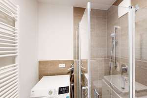 Bodenebenes 1-Zimmer-Apartment mit Balkon in Ludwigshafen am Rhein – 67061 Süd, Ludwigshafen am Rhein – Vorschaubild 4