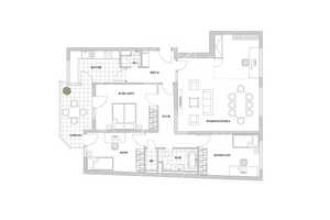 Großzügige Familienwohnung fußläufig zur Lorettostraße - modern und sehr gepflegt – Düsseldorf – Vorschaubild 10