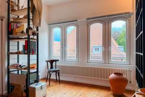 Maisonette mit Galerie, Dachterrasse und 2. Wohnung – Besonders Wohnen in Linden – Die vollständige Adresse der Immobilie erhältst du vom Anbieter., 30449 Linden-Mitte, Hannover – Vorschaubild 18