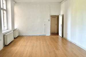 Großzügige helle 3-Zimmer-Altbauwohnung  Nahe Schlosspark – Schloßallee 45, 13156 Niederschönhausen, Berlin – Vorschaubild 4
