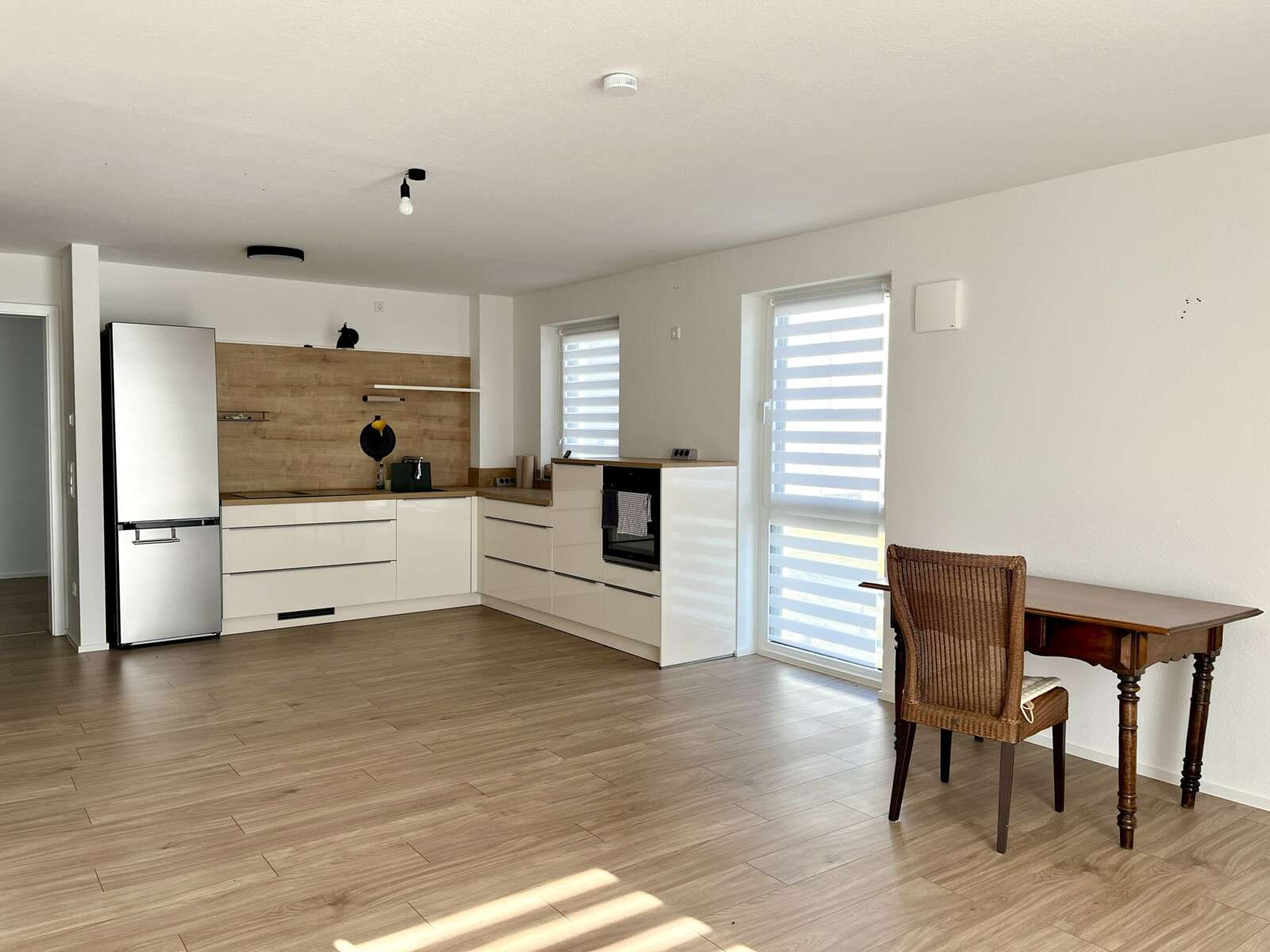 Immobilie in Neudenau - Zukunftssicher wohnen: Moderne KfW‑55‑Wohnung mit 3,5 Zimmern - Bild 2