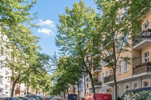 Helle Single-Wohnung nahe Boxhagener Platz mit Balkon – Die vollständige Adresse der Immobilie erhältst du vom Anbieter., 10247 Friedrichshain, Berlin – Vorschaubild 11