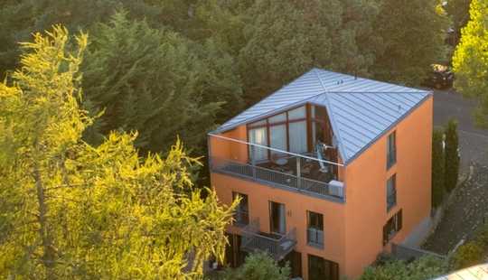 Bild von WIESBADEN-AUKAMM: 
STADTVILLA DELUXE