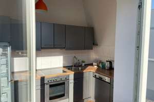 Rarität in Potsdams Innenstadt - DG mit ca. 40 qm Terrasse - befristet vermietet - in Potsdams Mitte – Yorckstraße X, 14467 Nördliche Innenstadt, Potsdam – Vorschaubild 7