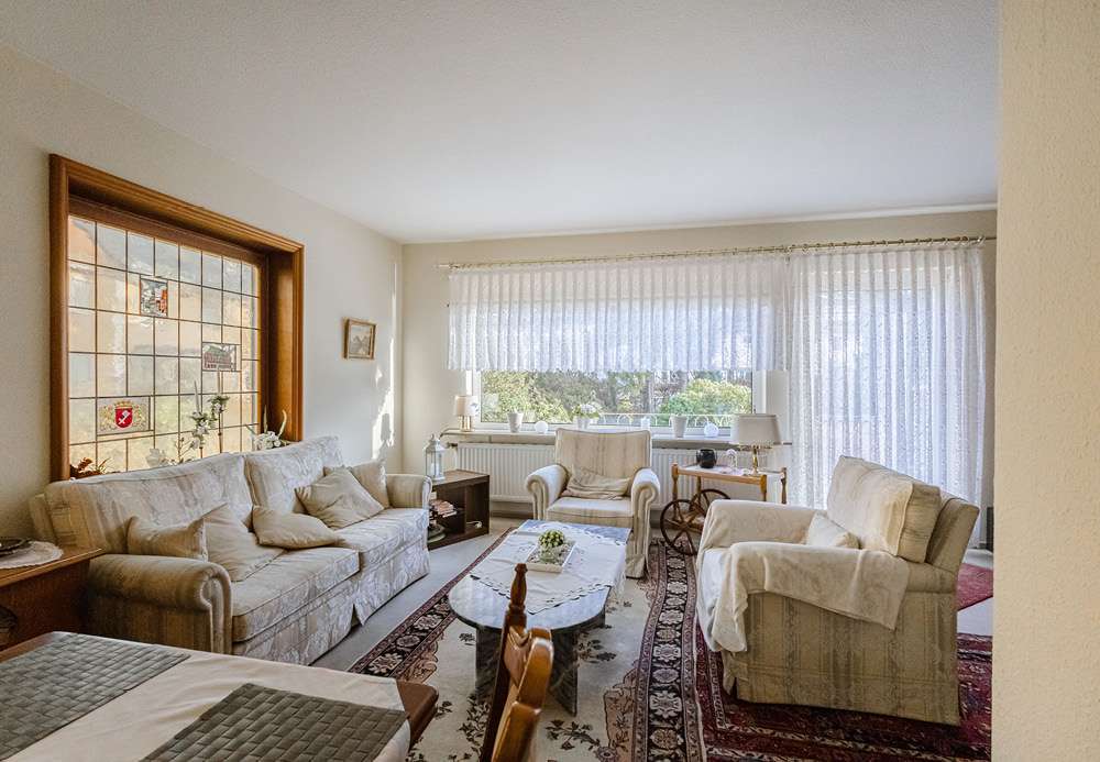 Ruhig gelegenes Reihenendhaus mit Garten und Balkon, Bremen – Bild 3