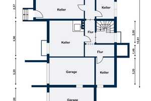 Familienfreundliches Einfamilienhaus zentral gelegen in Achim-Uesen! – Verden (Kreis) – Vorschaubild 21
