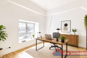 ***exklusiv - Galerie - Fußbodenheizung - EBK - hell*** – 39106 Alte Neustadt, Magdeburg – Vorschaubild 6