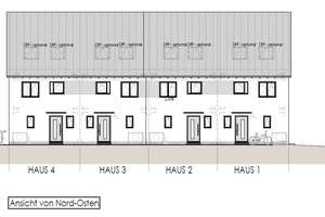 Neubau-Reihenhaus in Rodgau-Dudenhofen – individuell ausbaufähig – Die vollständige Adresse der Immobilie erhältst du vom Anbieter., 63110 Rodgau – Vorschaubild 7