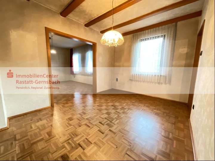 Immobilie in Forbach - Charmantes Fachwerkhaus mit vielen Möglichkeiten in Forbach ! - Bild 6