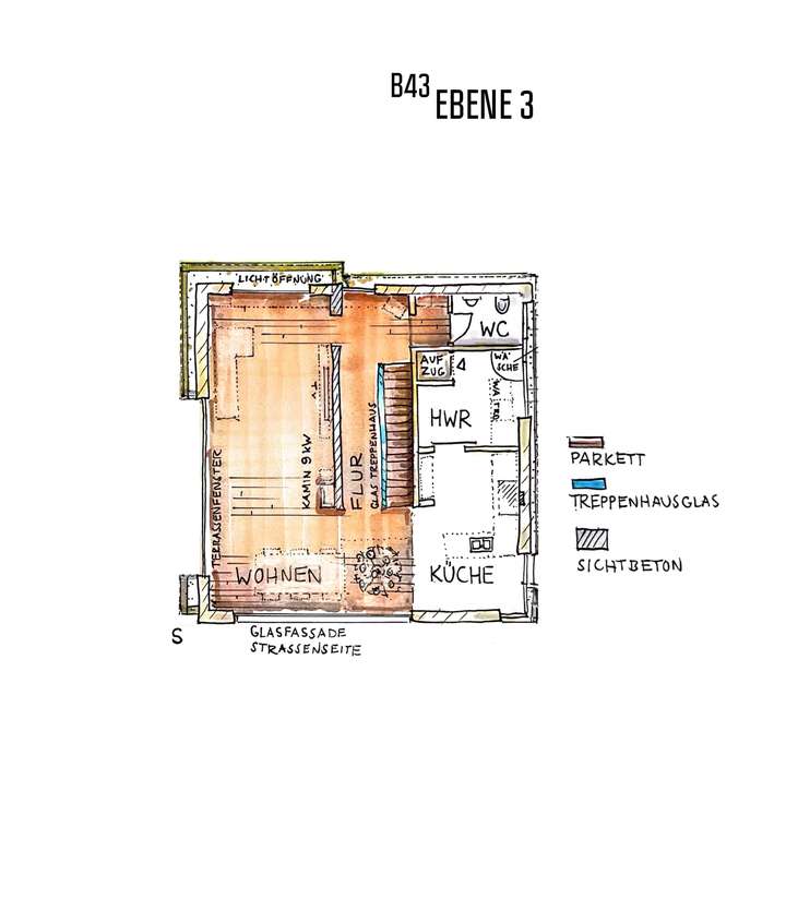 Ebene 3 (E3)