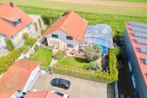 Traumhaftes Einfamilienhaus in Feldrandlage von Westhofen – Alzey-Worms (Kreis) – Vorschaubild 37