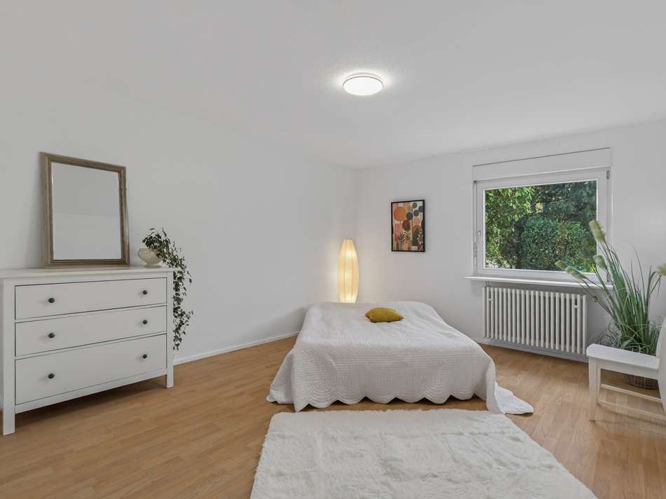 Zimmer Untergeschoss