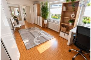 4-ZKB-Dachterrassenwohnung mit zwei Terrassen, zwei Garagen und Stellplatz direkt am Park – 86825 Bad Wörishofen – Vorschaubild 20