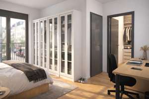 SCHÖNEBERG / KREUZBERG: BESTE LAGE: ERSTBEZUG im LUXUS Neubau: 4-5-Zimmer-Whg + 3 Bäder + 3 Balkone – Die vollständige Adresse der Immobilie erhältst du vom Anbieter., 10829 Schöneberg, Berlin – Vorschaubild 59