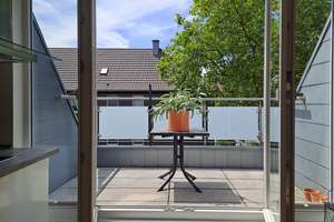 Rüttenscheid "My Love" :) Perfekte Dachgeschoss-Maisonette mit Balkon & Stellplatz

