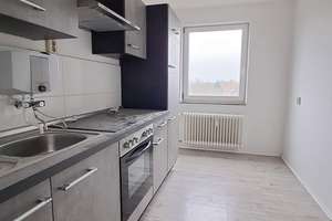 Helle 2-Zimmer-Wohnung mit Balkon in Wolfsburg – Hochring 39, 38440 Eichelkamp, Wolfsburg – Vorschaubild 3
