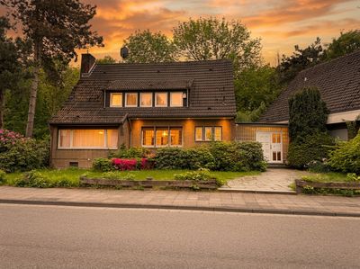 Vermietetes Einfamilienhaus im idyllischen Krefeld Forstwald