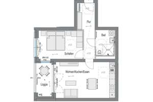 Komfortables Wohnen - Barrierefreie 2-Zimmer-Wohnung auf dem Gelände der ehemaligen Filmfabrik – Harzer Straße 44, 12059 Neukölln (Ortsteil), Berlin – Vorschaubild 6