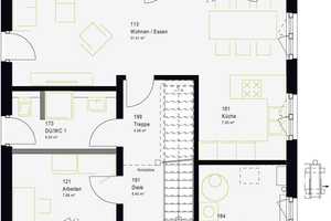 NEUBAU | Für Familien: Modernes Designer Einfamilienhaus mit Grundstück!! – Schwerin – Vorschaubild 12
