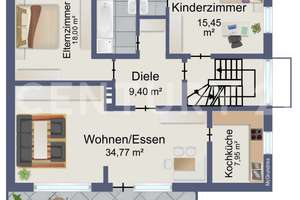 Charmantes Zweifamilienhaus – HIER WÄCHST IHR GLÜCK! – Die vollständige Adresse der Immobilie erhältst du vom Anbieter., 67105 Schifferstadt – Vorschaubild 11