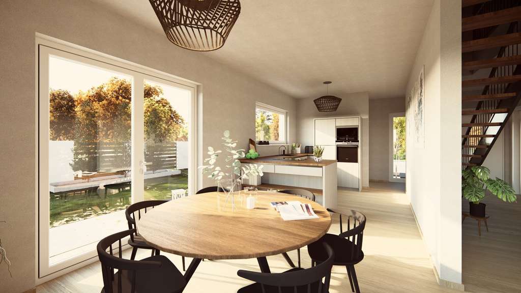 Immobilie in Buckow - SELTENHEIT ! Dieses Haus mit einem Grundstück bei Buckow zum Top-Preis ! - Bild 3