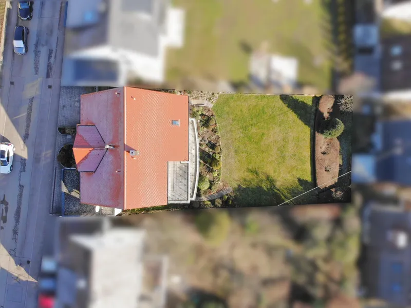 3-unit Zweifamilienhaus mit Einliegerwohnung – Leonberg-Höfingen – Garten & Aussicht - 3