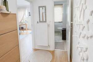 Helle freundliche 1-Zimmer-Wohnung mit Balkon in München-Hadern – Kleinhadener Str. 57, 80689 Blumenau, München – Vorschaubild 7