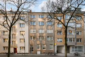 Sicheres Investment in Top-Lage - gepflegtes Mehrfamilienhaus in der Kronenstraße