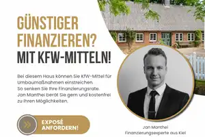 … und am Ende der Straße steht ein besonderes Landhaus – Schleswig-Flensburg (Kreis) – Vorschaubild 22