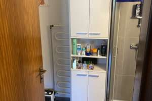 1-Zimmer-Wohnung für Studierende – nur 10 Min. zur Hochschule, gemütlich & teilmöbliert – 72762 Reutlingen-Mitte, Reutlingen – Vorschaubild 12