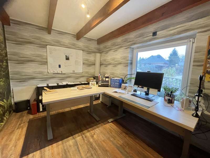 Immobilie in Barnitz - Einfamilienhaus mit Einliegerwohnung und großer Dachterrasse mit Blick auf die Trave        ( A3202) - Bild 10