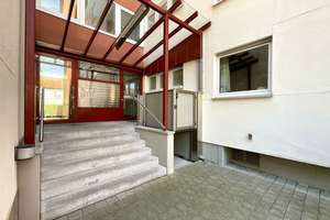 1-Zimmer-Wohnung in zentraler Lage – Die vollständige Adresse der Immobilie erhältst du vom Anbieter., 86152 Georgs- und Kreuzviertel, Augsburg – Vorschaubild 6